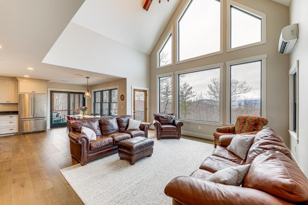 Vacation Home interior
